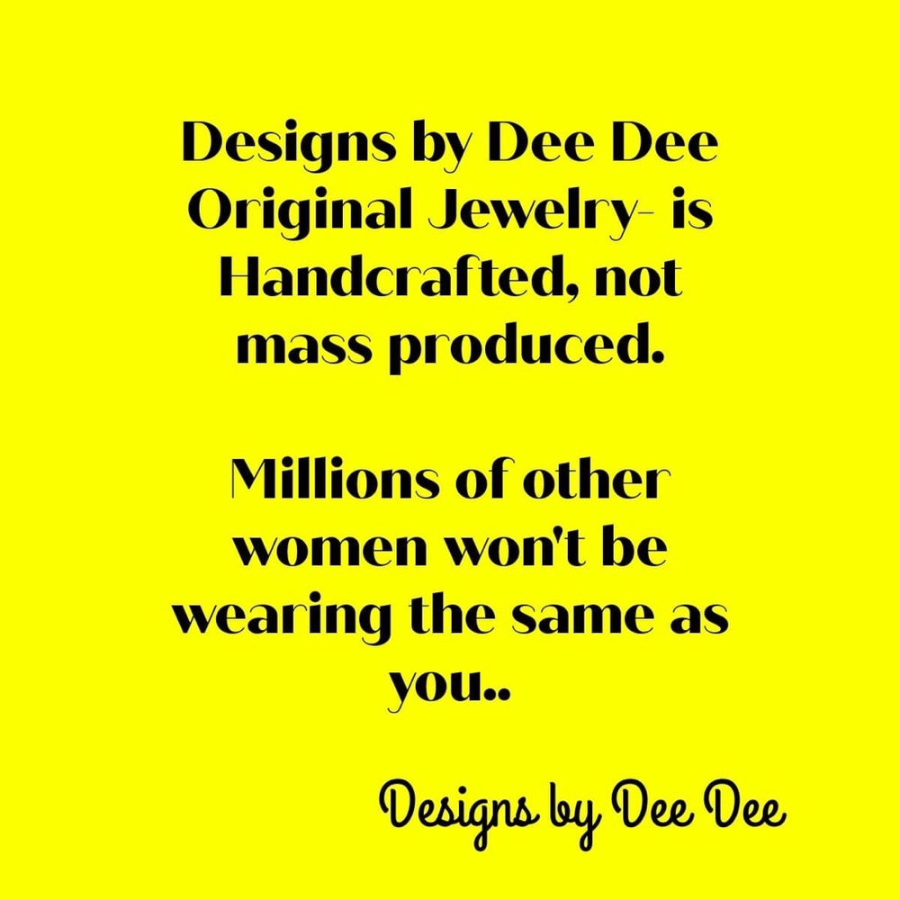Handcrafted and Original Jewelry
